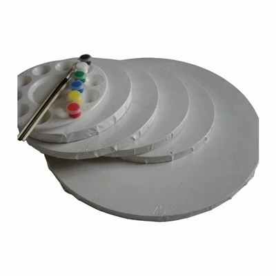 Irregular Shaped Canvas Painting Frame