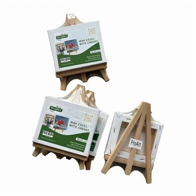 Painting Frame And Easel Set