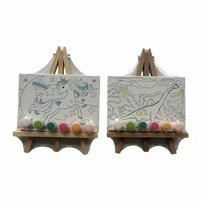 Solid Pine Wood Easel